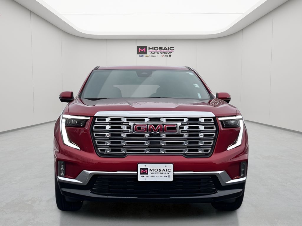 Used 2024 GMC Acadia Denali with VIN 1GKENRKS4RJ194585 for sale in Zumbrota, Minnesota