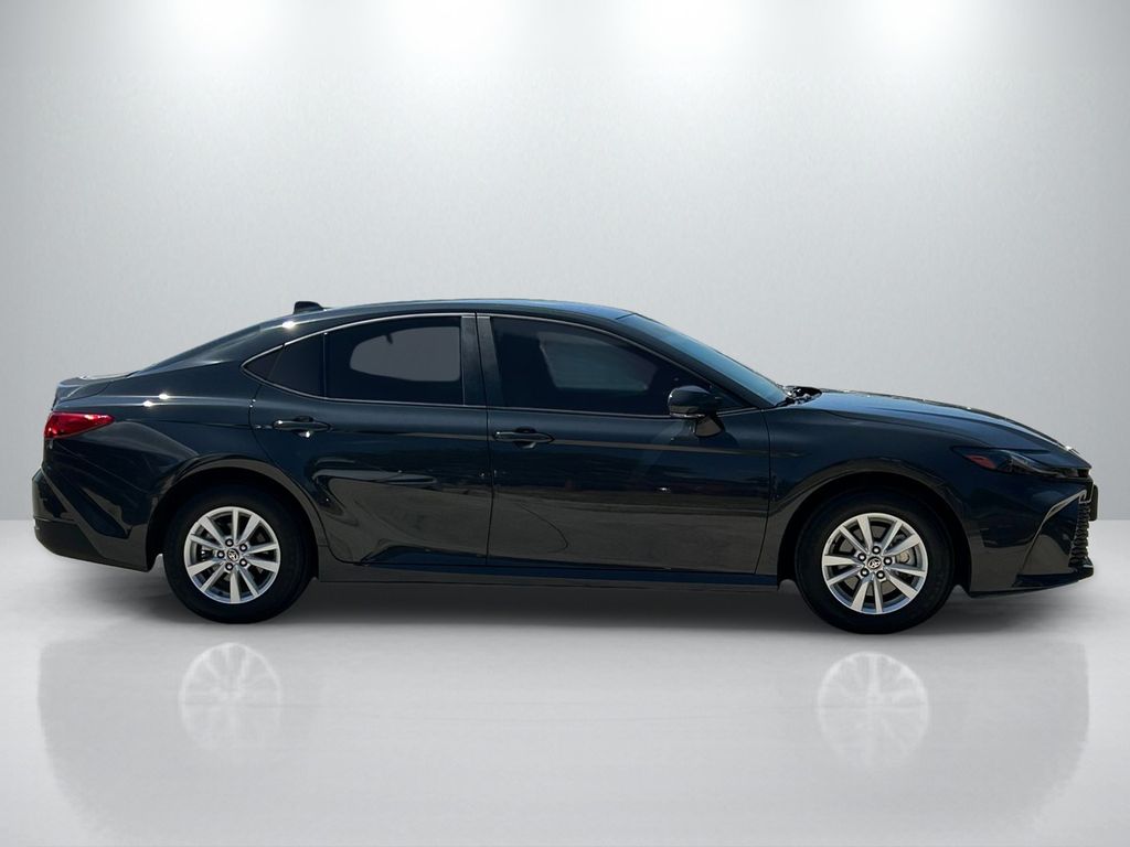 Used 2025 Toyota Camry Sedan