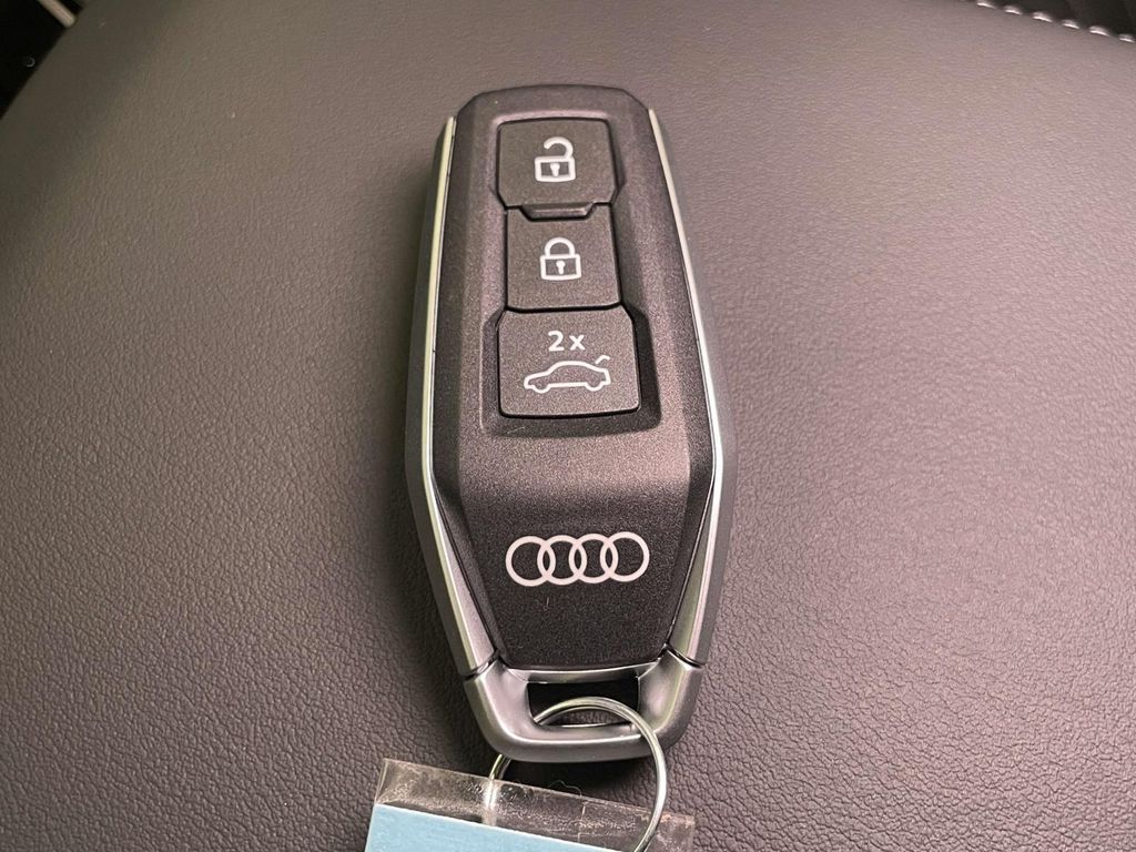 2026 Audi S5 3.0T Premium Plus Gray at Audi Porsche Sewickley