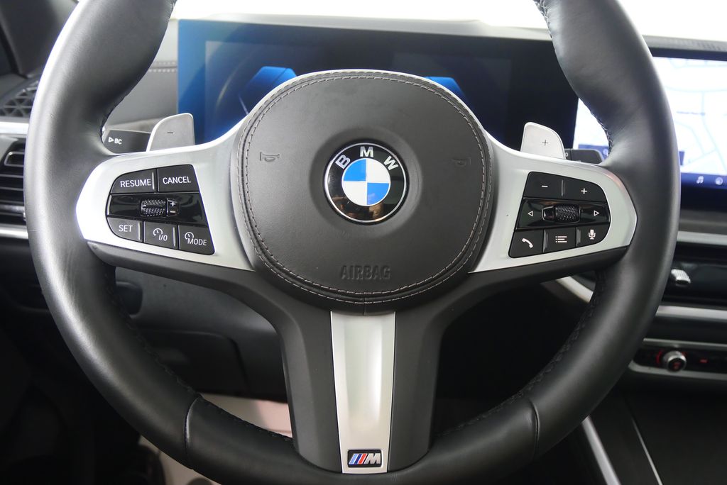 2025 BMW X5 sDrive40i 21