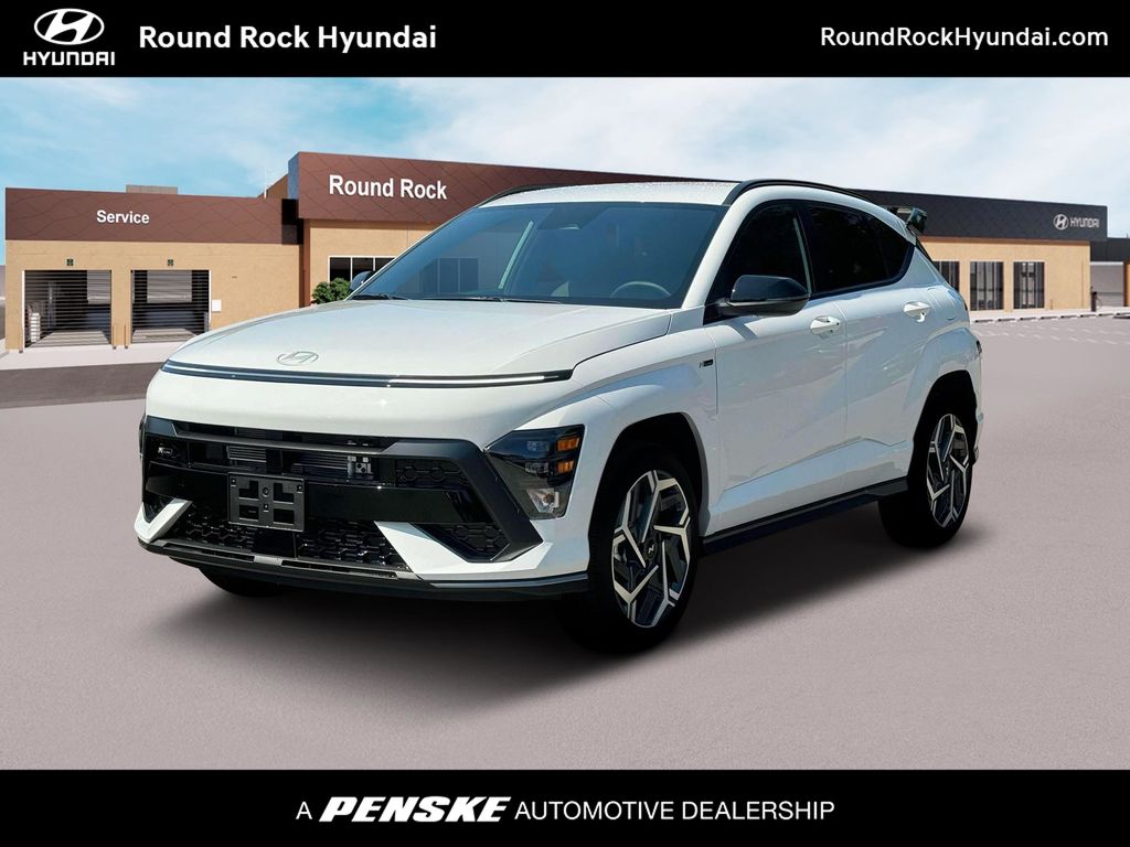 2025 Hyundai Kona N Line -
                Round Rock, TX