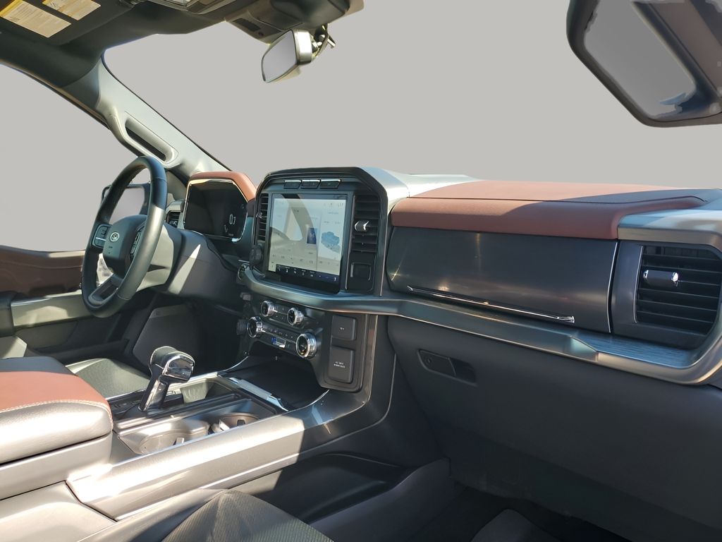 Used Car 2022 Ford F-150  Lariat For Sale Under $50,000 In Austin, Texas