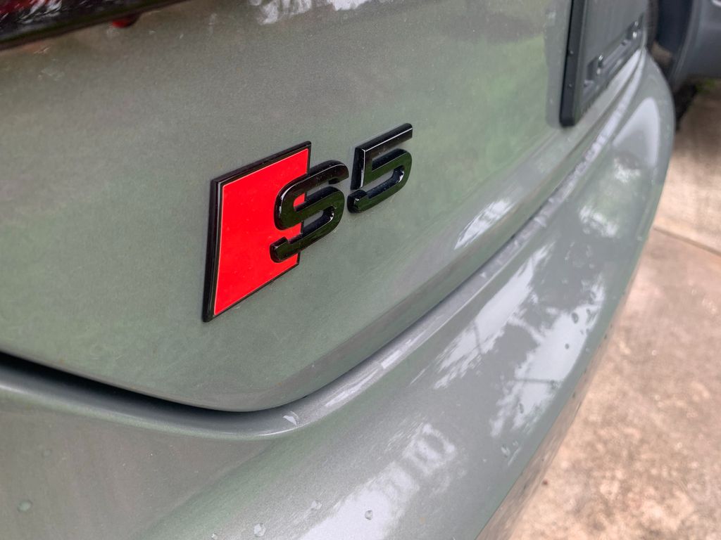 Thumbnail: 2023 Audi S5 - 8