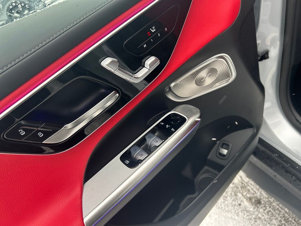 2026 Mercedes-Benz GLC GLC 300 Silver at Audi Porsche Sewickley