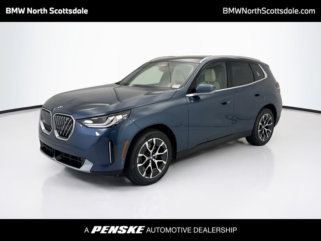 Thumbnail: 2026 BMW X3 - 1