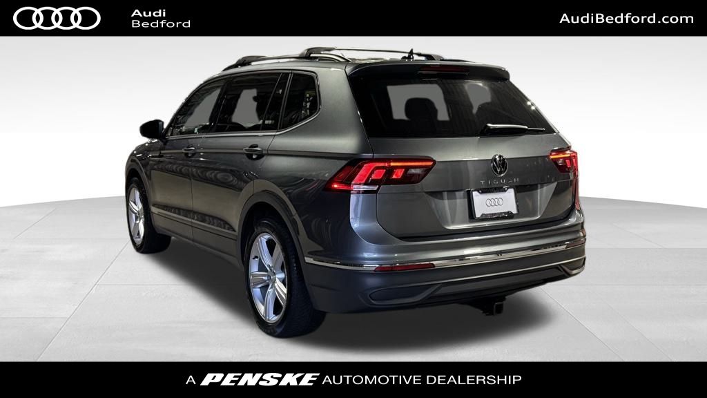 Thumbnail: 2024 Volkswagen Tiguan - 4