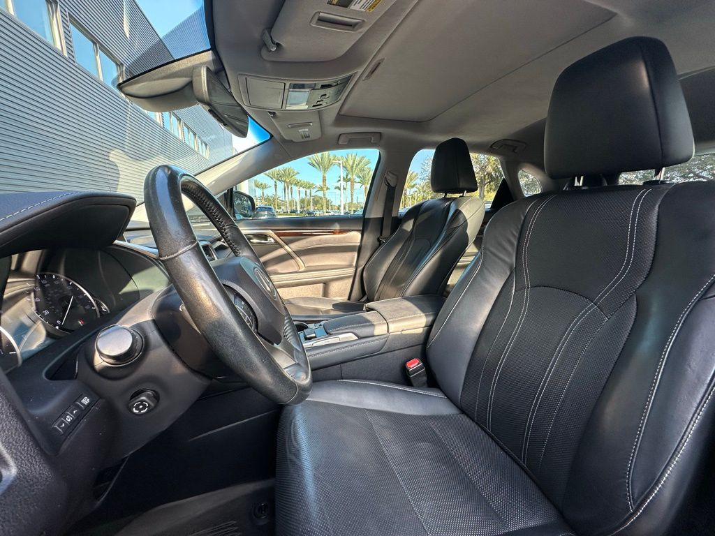 Thumbnail: 2019 Lexus RX - 5