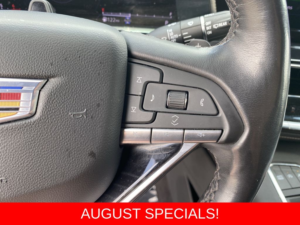Used 2023 Cadillac Escalade SUV