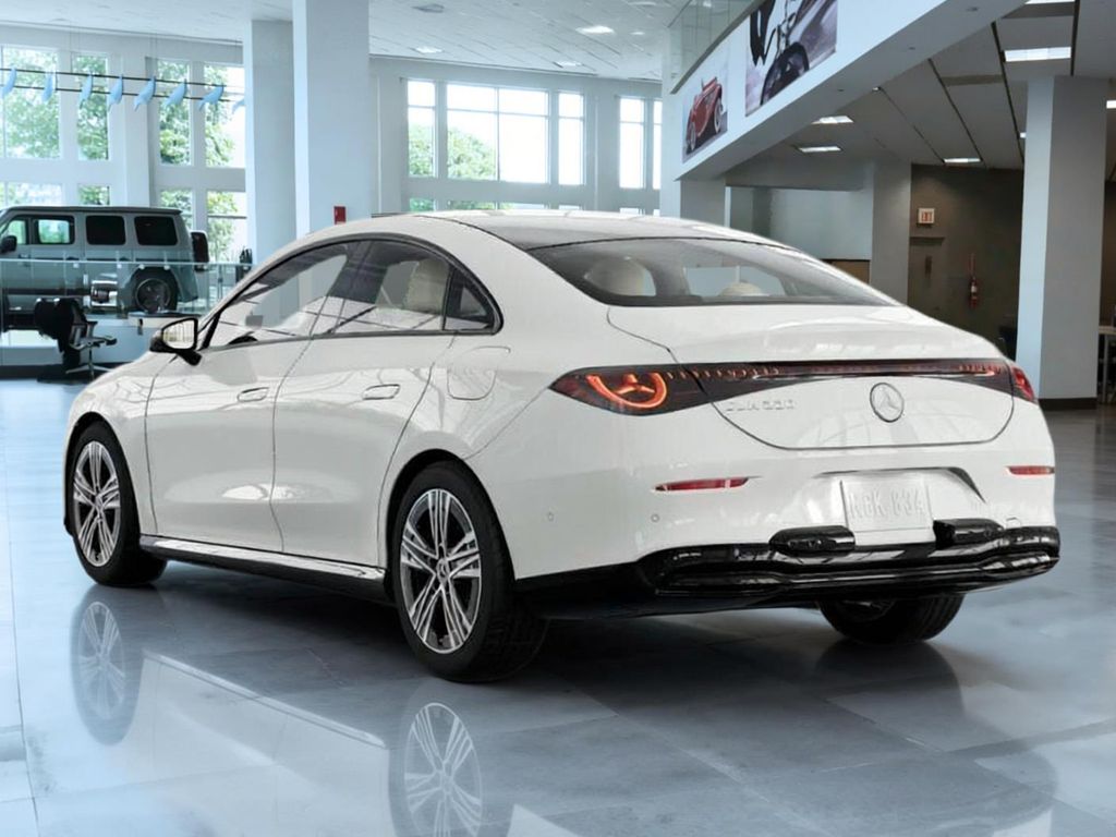Thumbnail: 2027 Mercedes-Benz CLA - 27