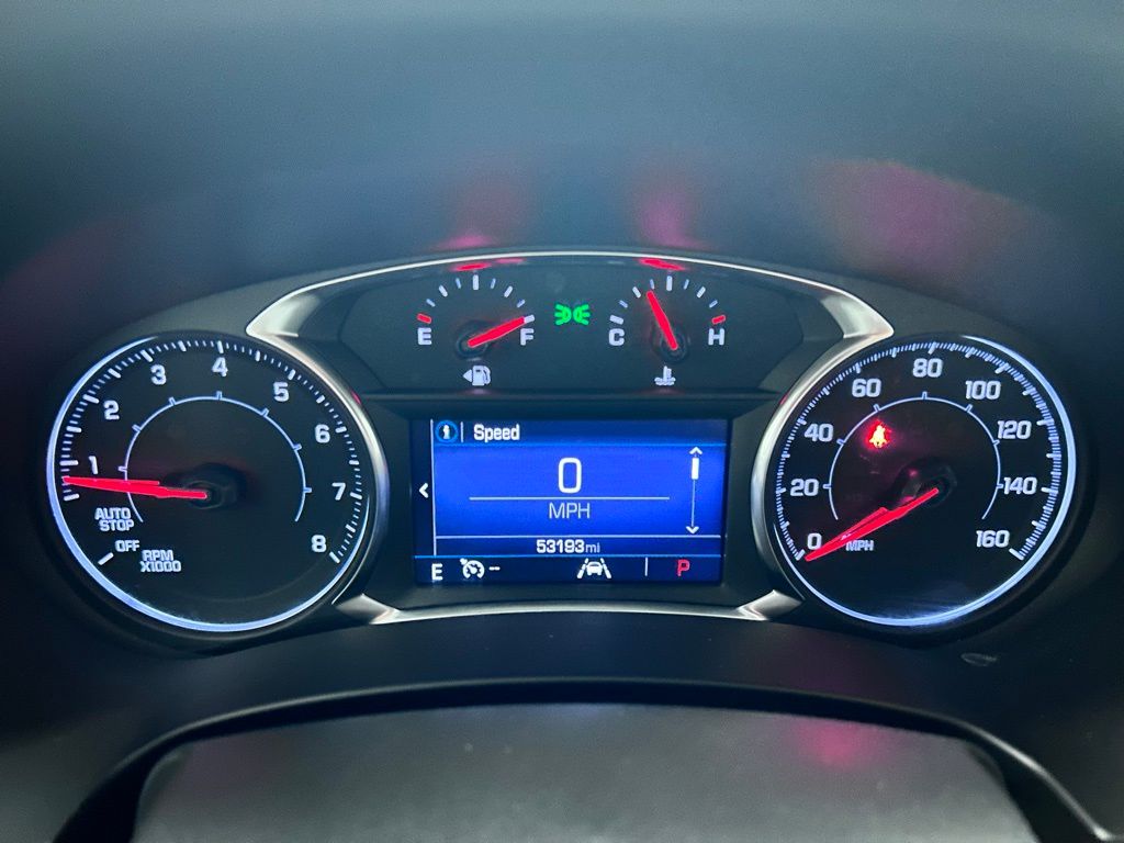 used 2022 GMC Terrain car, priced at $21,654