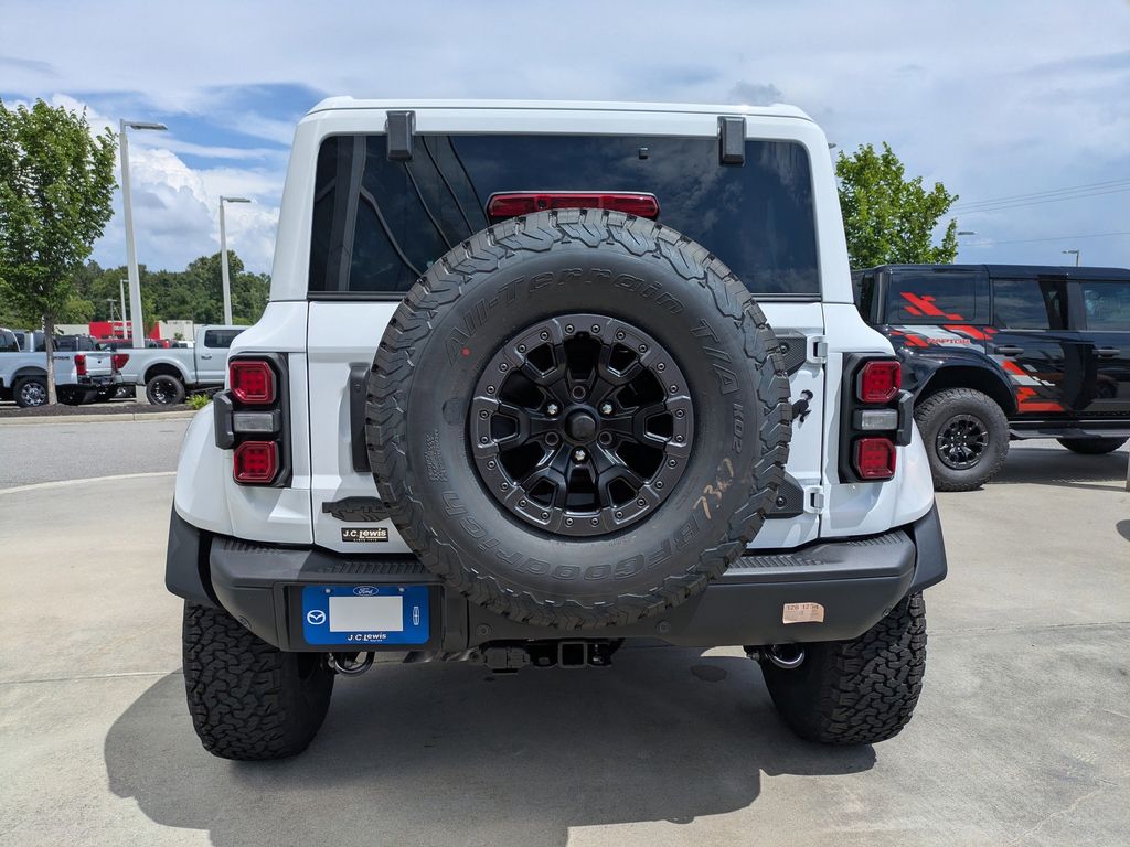 2026 Ford Bronco Raptor