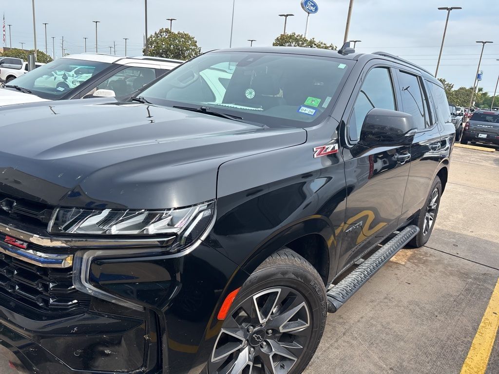 2021 Chevrolet Tahoe 4WD Z71's photo