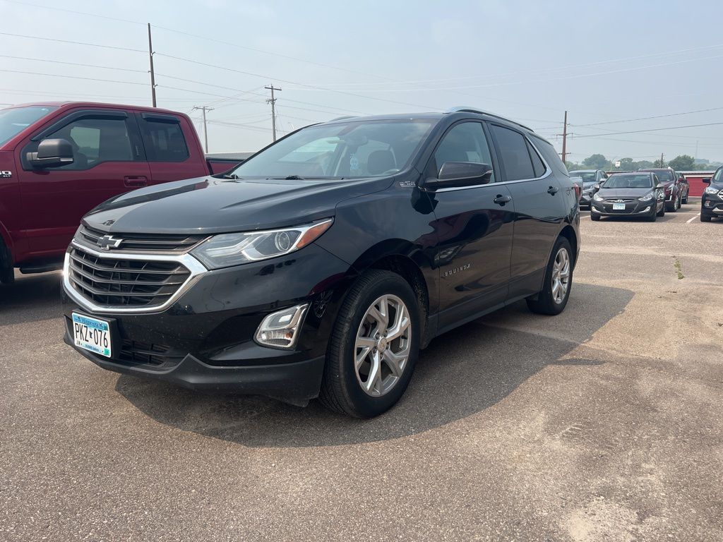 2018 Chevrolet Equinox