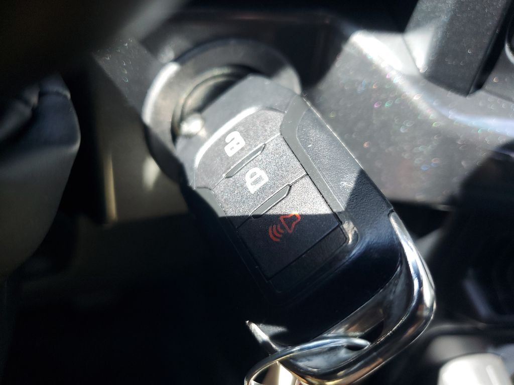 Used 2024 White Ford STX image 23