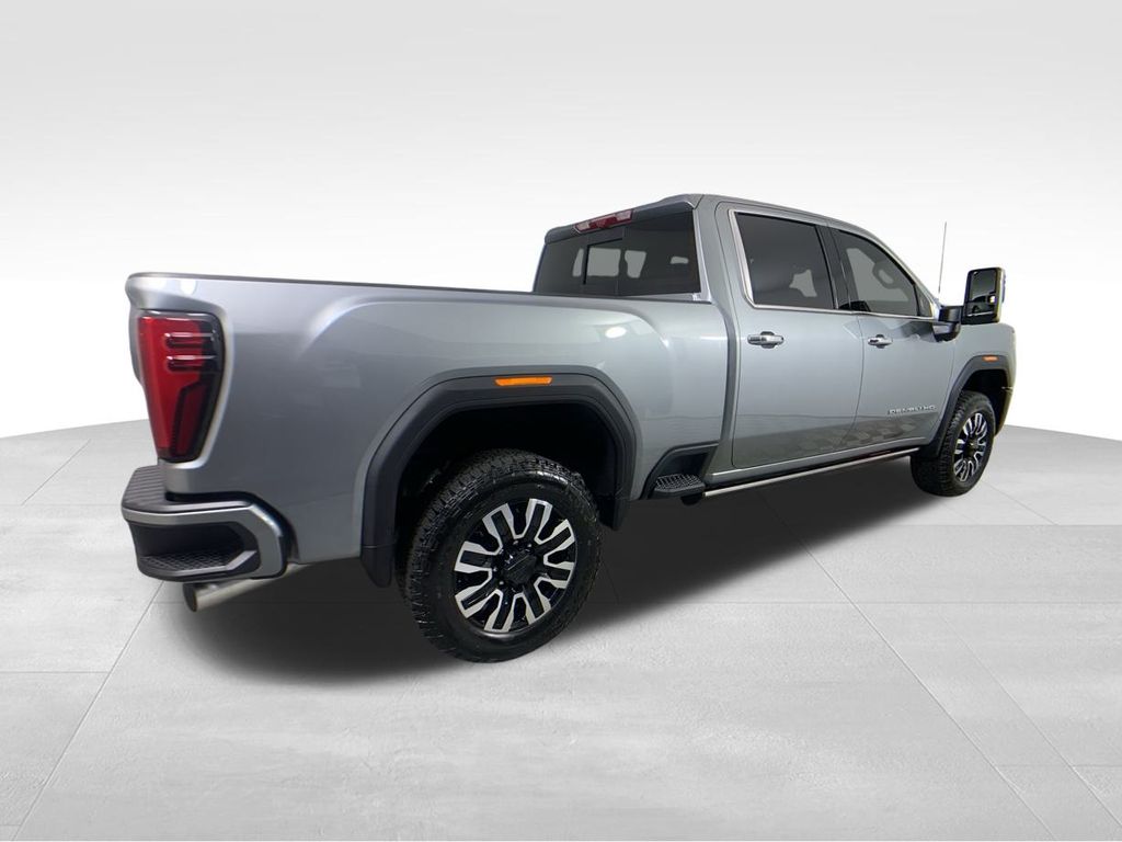 2025 GMC Sierra 2500HD Denali Ultimate 7