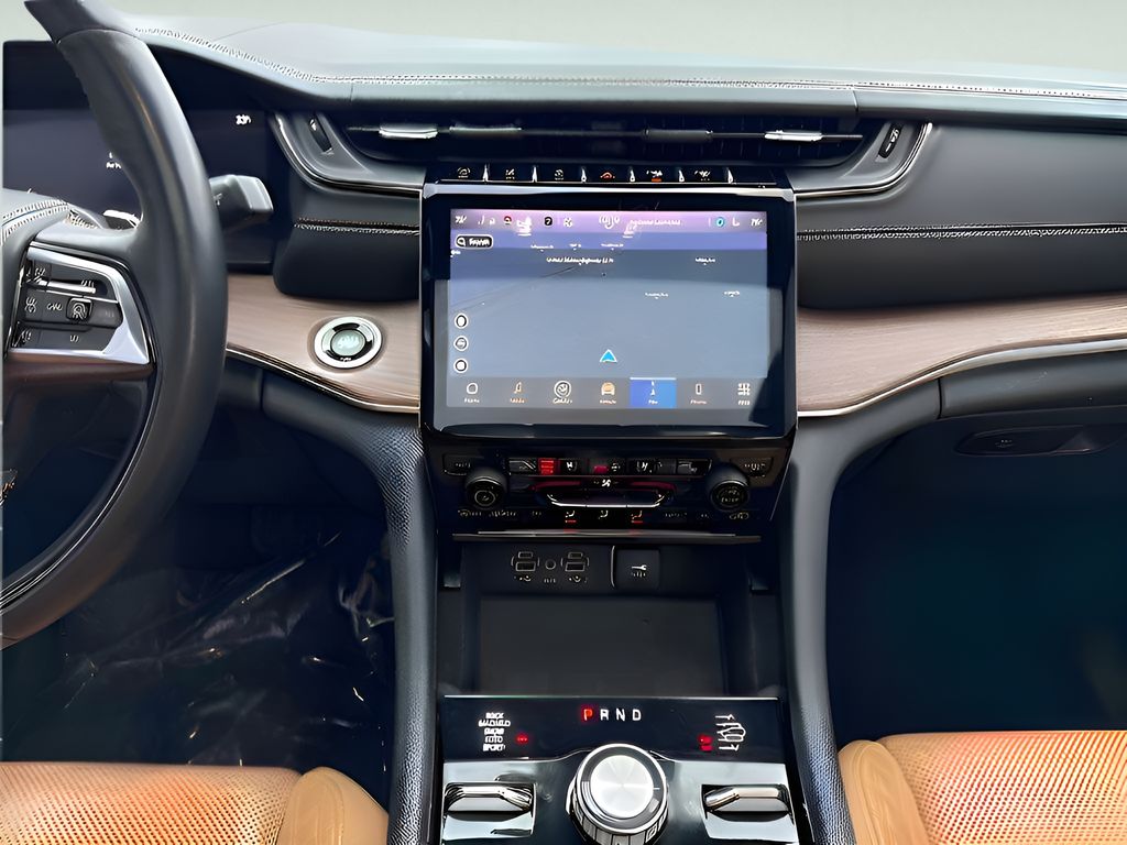 2022 Jeep Grand Cherokee L