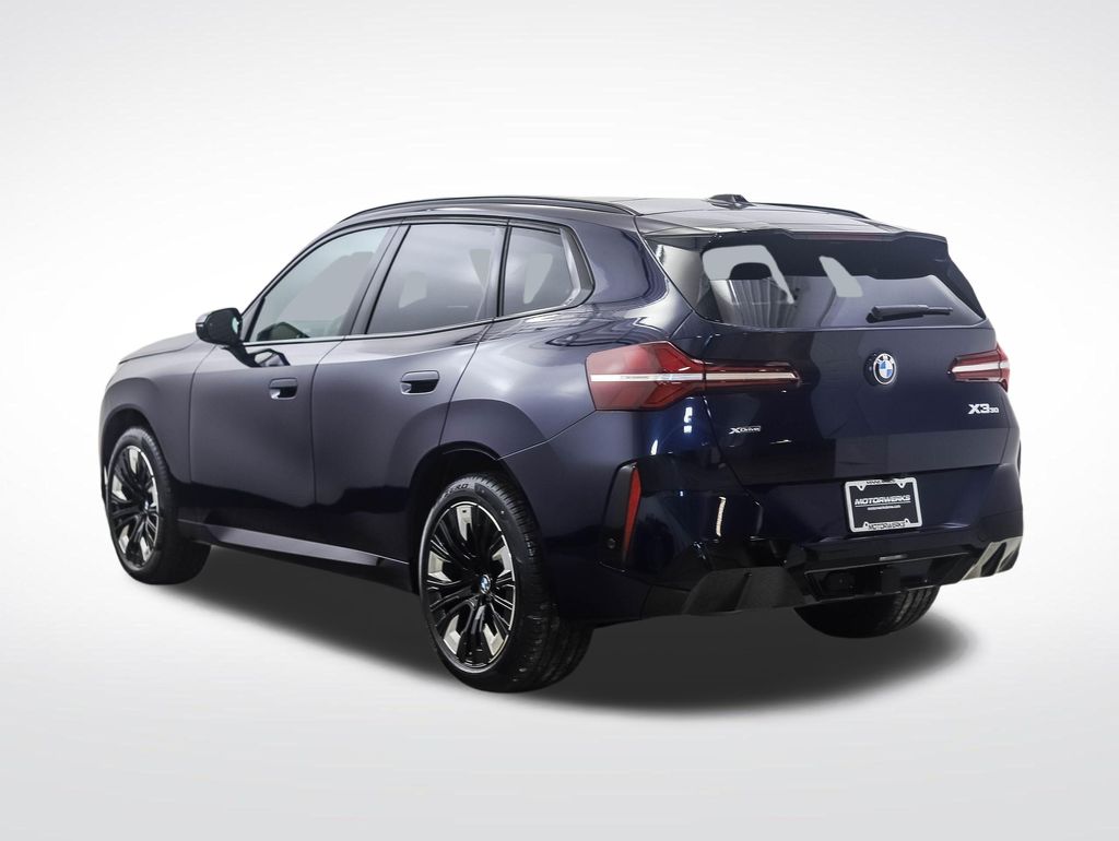 Thumbnail: 2026 BMW X3 - 3