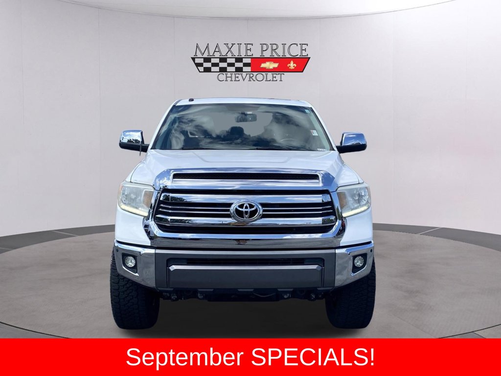 Used 2017 Toyota Tundra Truck