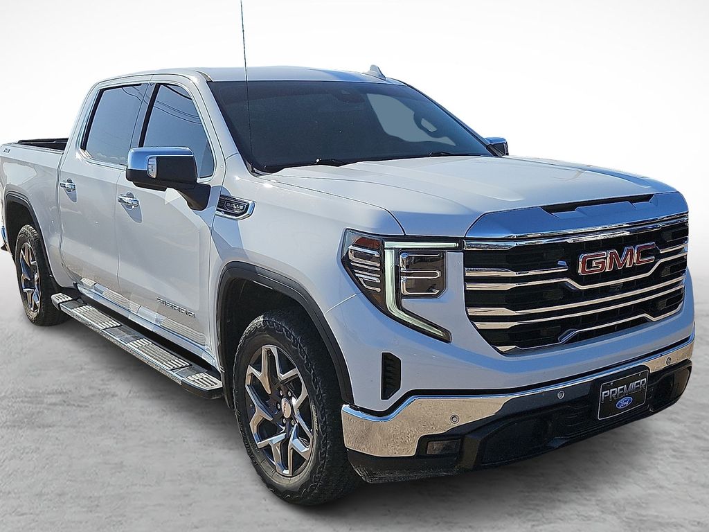 2024 Gmc Sierra 1500