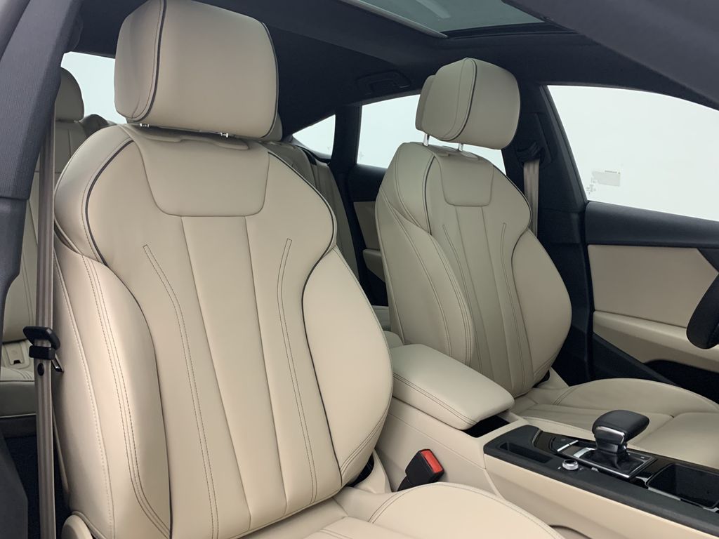 Thumbnail: 2023 Audi A5 - 14