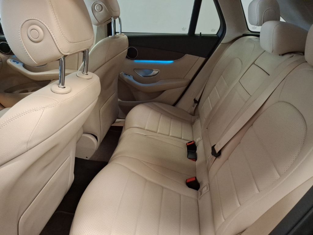 Used 2019 Mercedes-benz GLC SUV