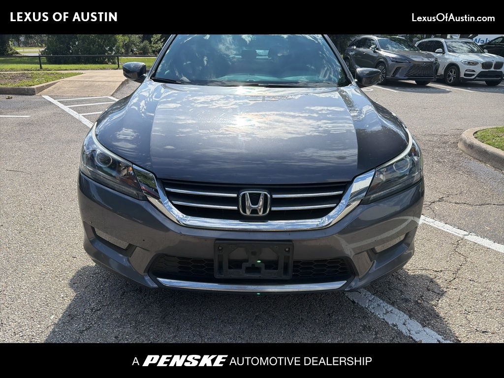 Thumbnail: 2014 Honda Accord - 1