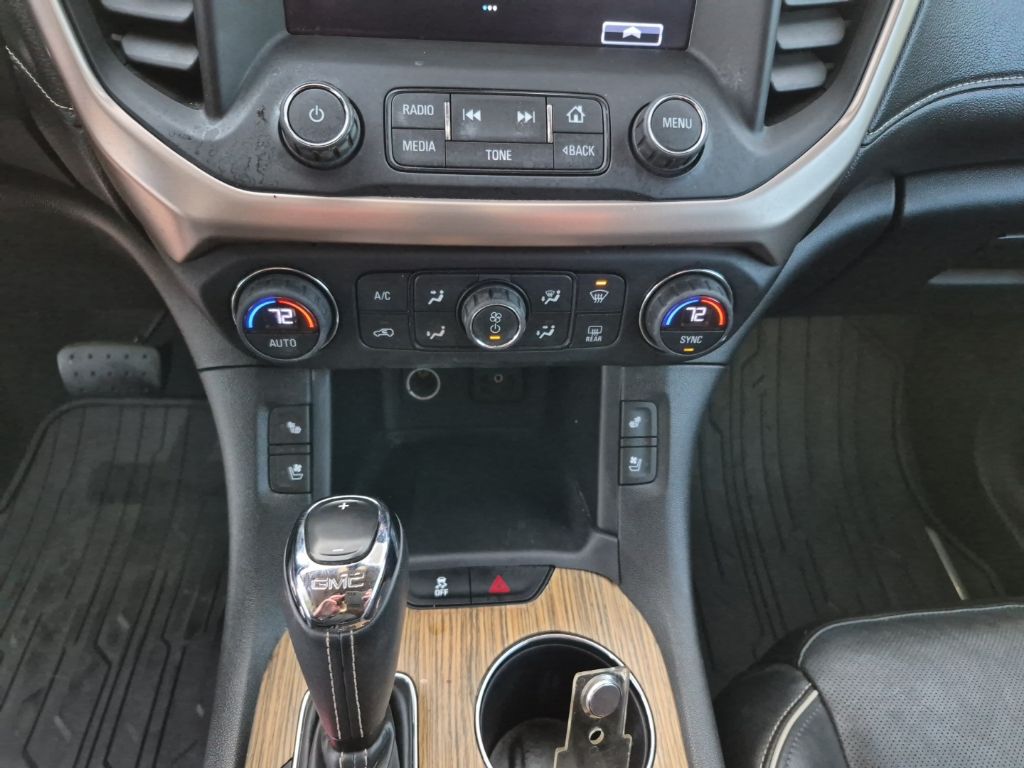 Used Car 2017 Gmc Acadia  Denali For Sale Under $15,000 In Austin, Texas