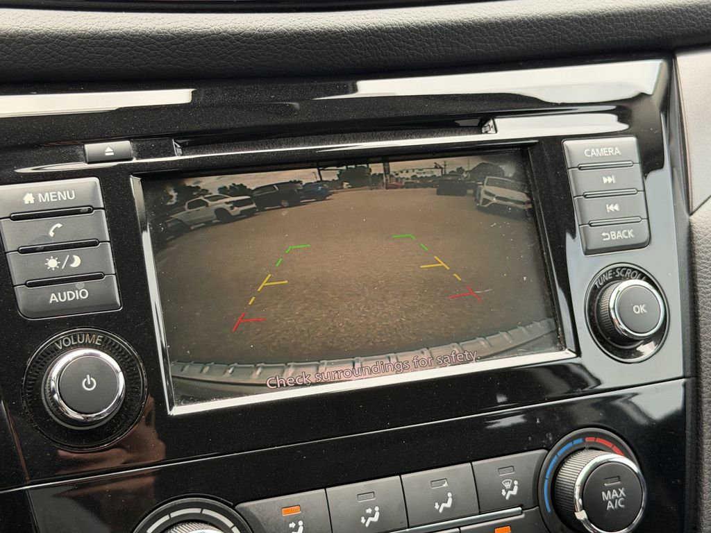 used 2020 Nissan Rogue Sport car, priced at $14,792