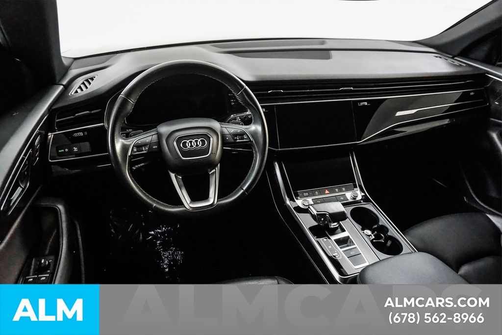 Used 2021  Audi 55 Premium Plus image 25