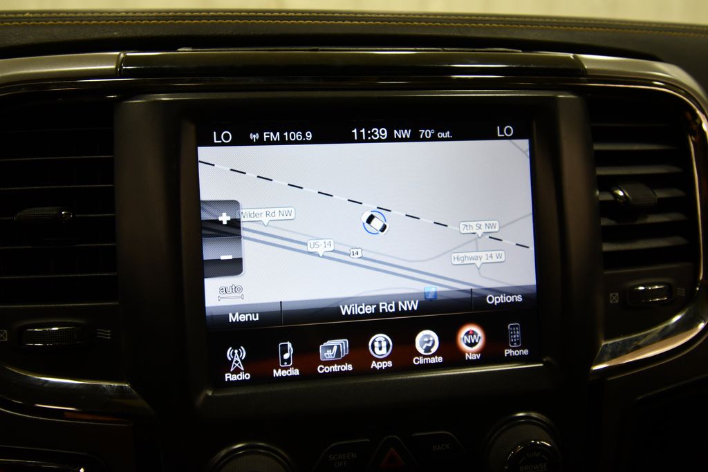 Used 2016 Ram 1500 Truck
