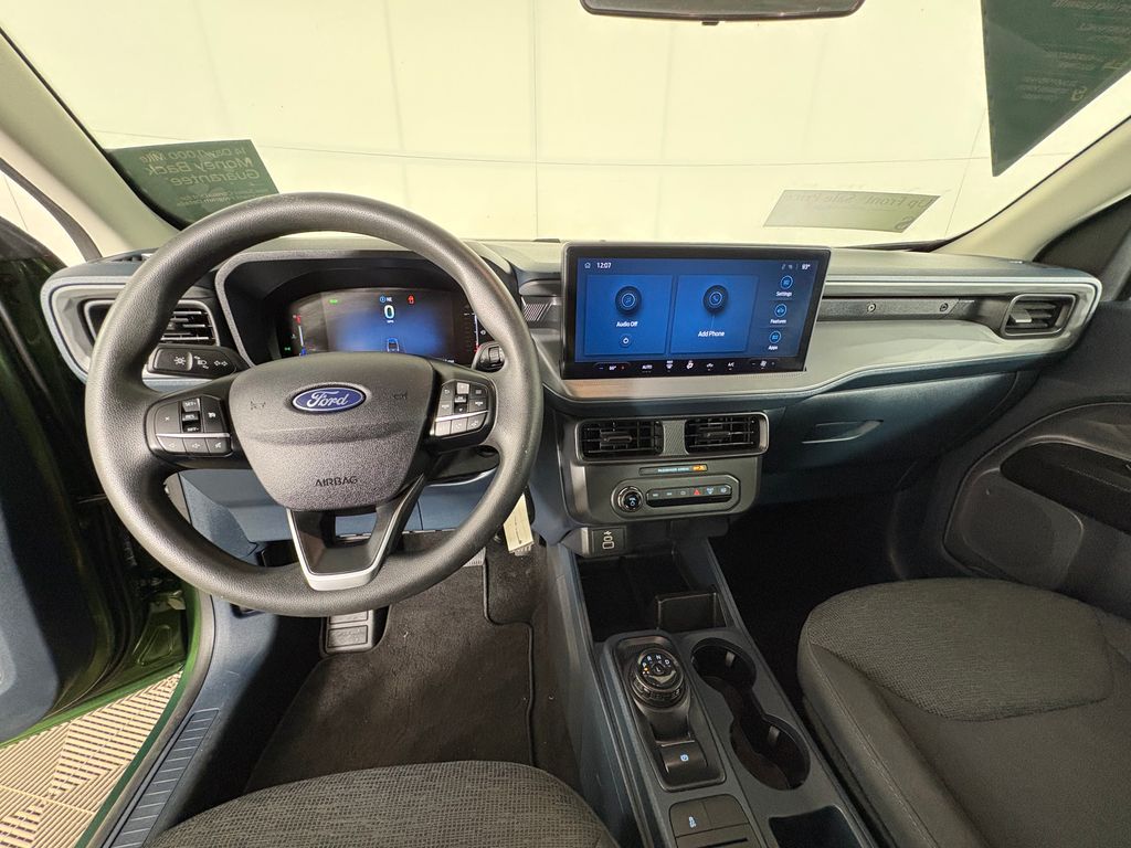 Certified Used 2025 Green Ford XL image 8