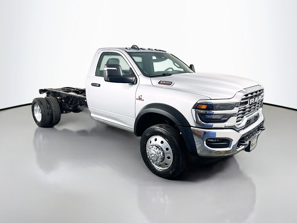 2026 RAM 5500 Chassis