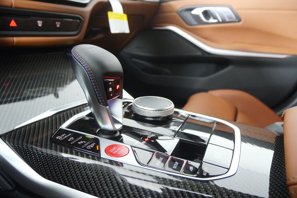 Thumbnail: 2026 BMW M3 - 25