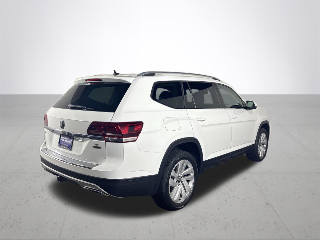 2019 Volkswagen Atlas 3.6L V6 SE