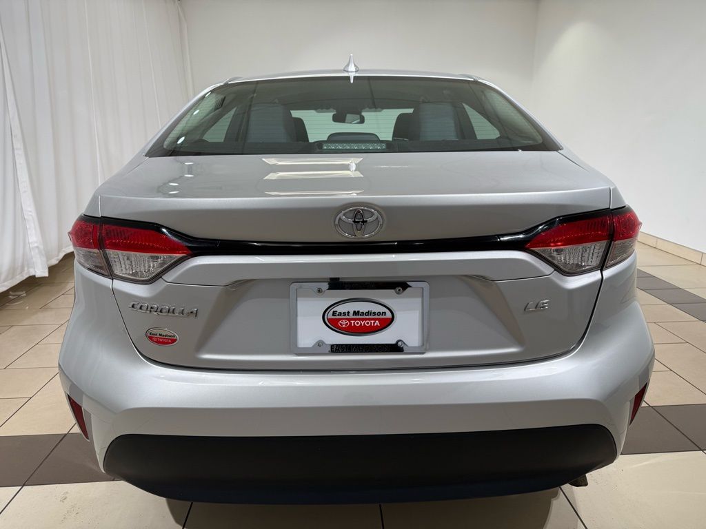 Thumbnail: 2024 Toyota Corolla - 4