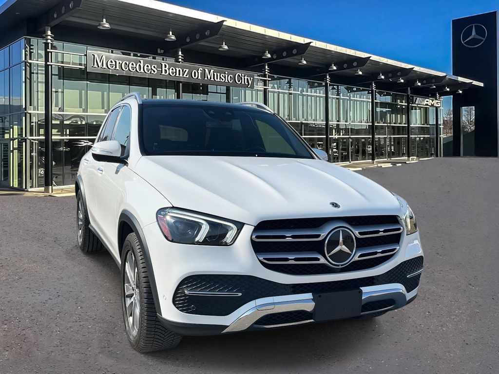 2021 Mercedes-Benz GLE 350 4MATIC AWD