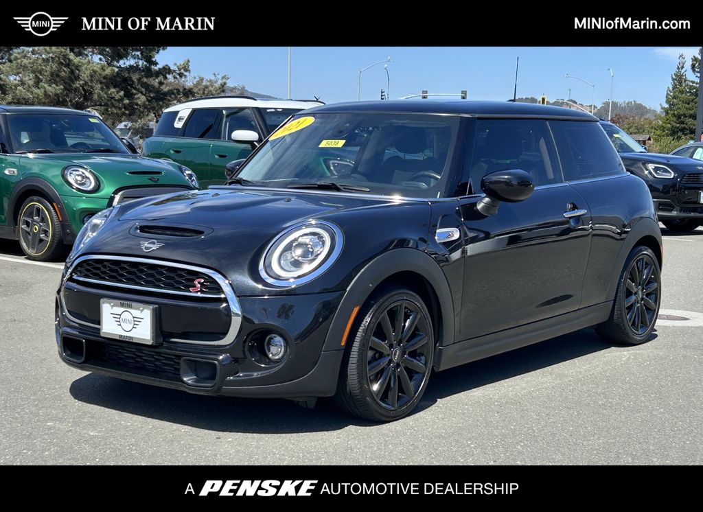Thumbnail: 2021 MINI Cooper - 1