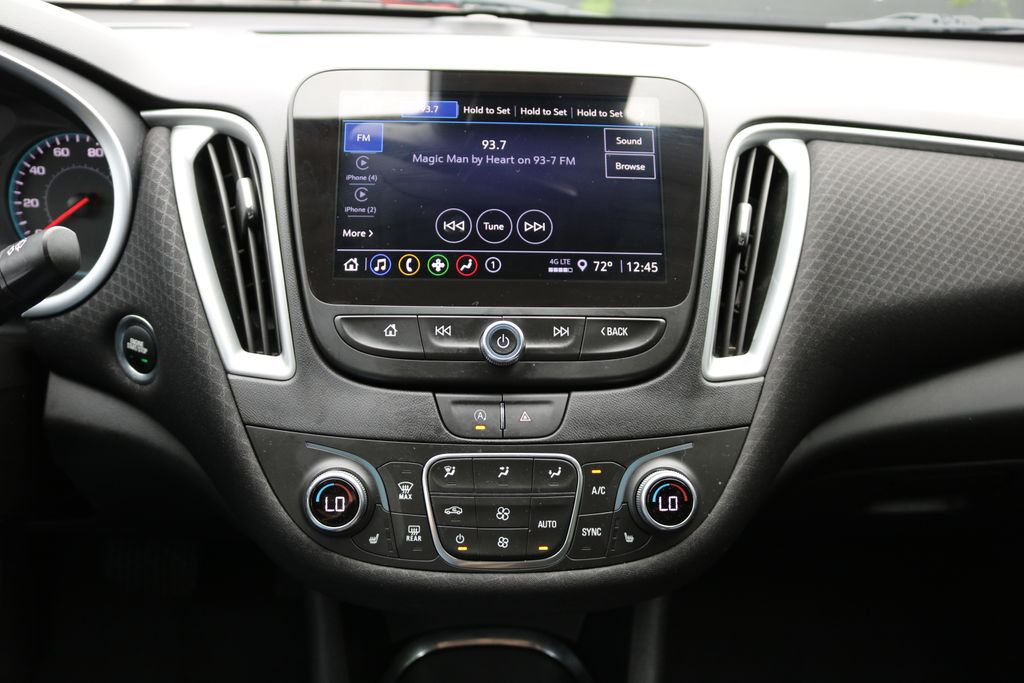 Used Car 2024 Chevrolet Malibu  Lt For Sale Under $25,000 In Austin, Texas