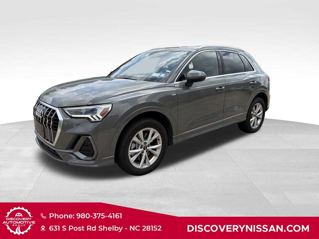 2025 Audi Q3 Premium