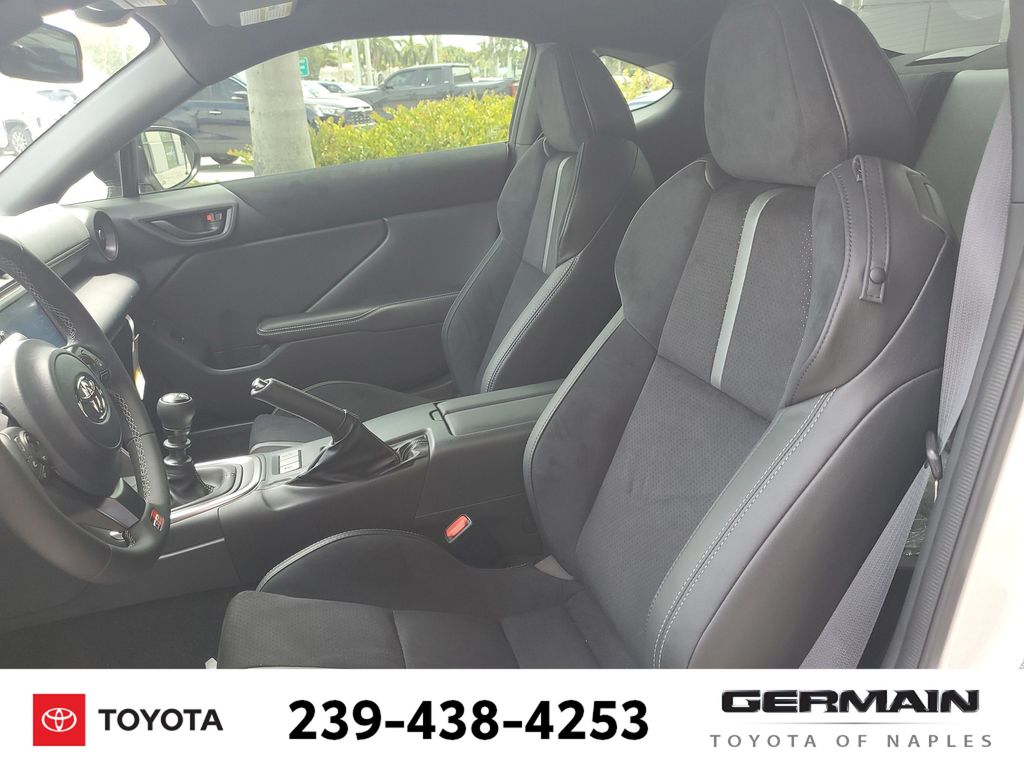New 2026 White Toyota Premium image 17