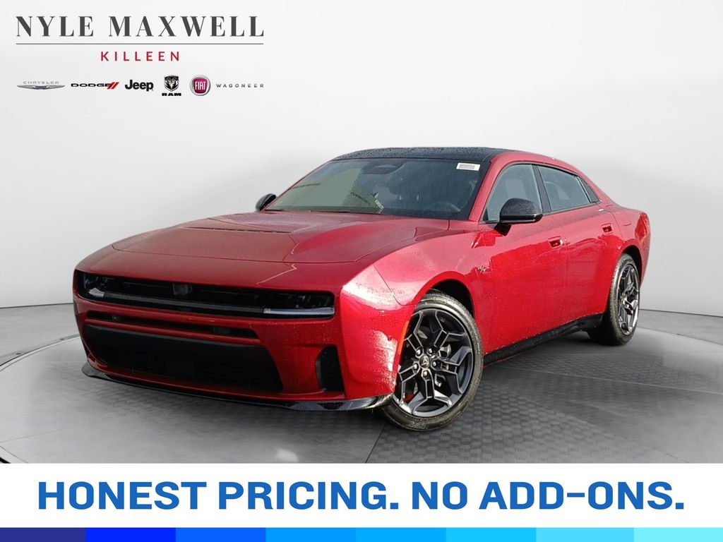 2026 Dodge Charger