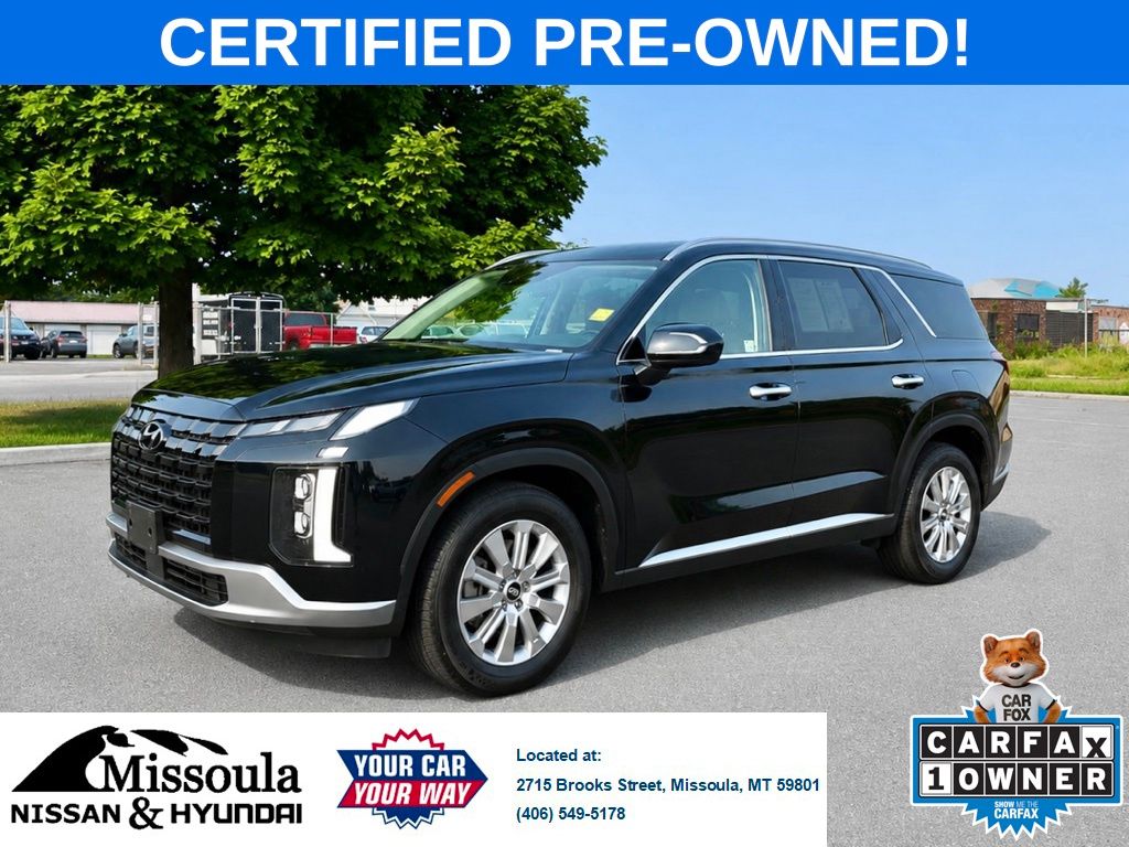 2025 Hyundai Palisade SEL AWD