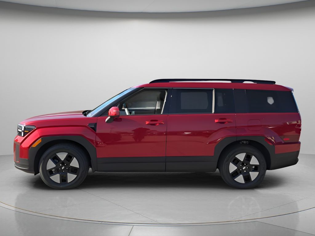 2027 Hyundai Santa Fe