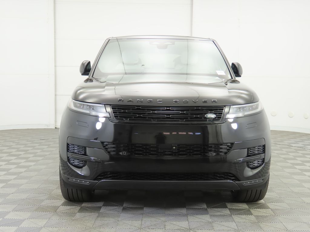 2025 Land Rover Range Rover Sport SE 2