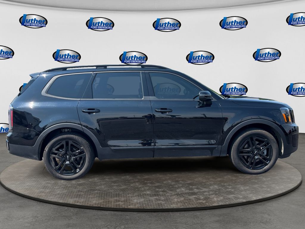 2024 Kia Telluride EX X-Line Black at Carlisle Cadillac Buick GMC