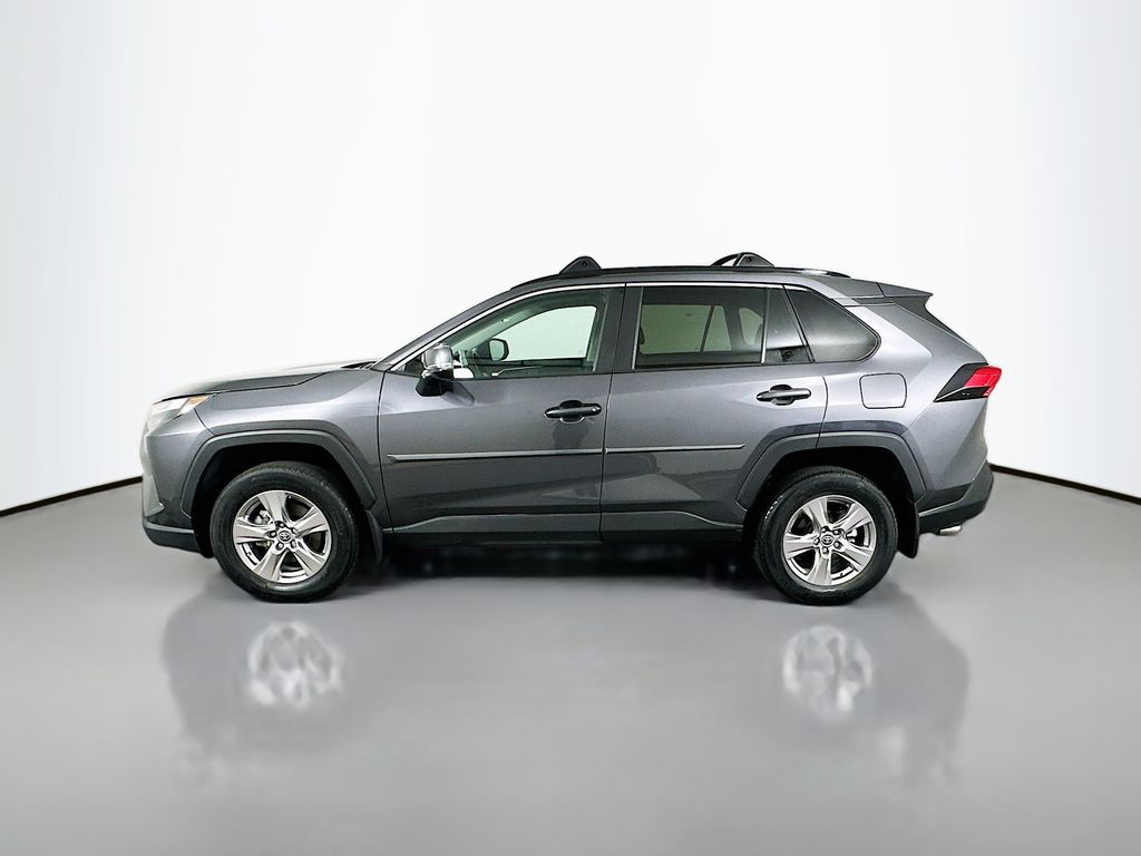 Thumbnail: 2023 Toyota RAV4 - 8