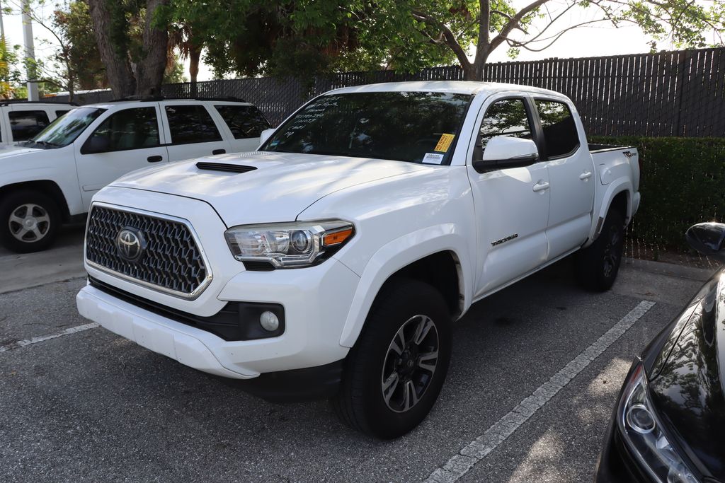 Thumbnail: 2019 Toyota Tacoma - 1