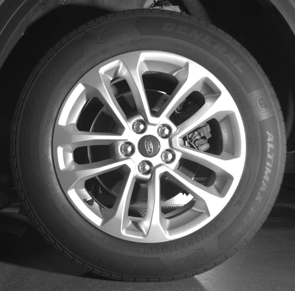 2020 Ford Escape SE Silver at Grove City Ford