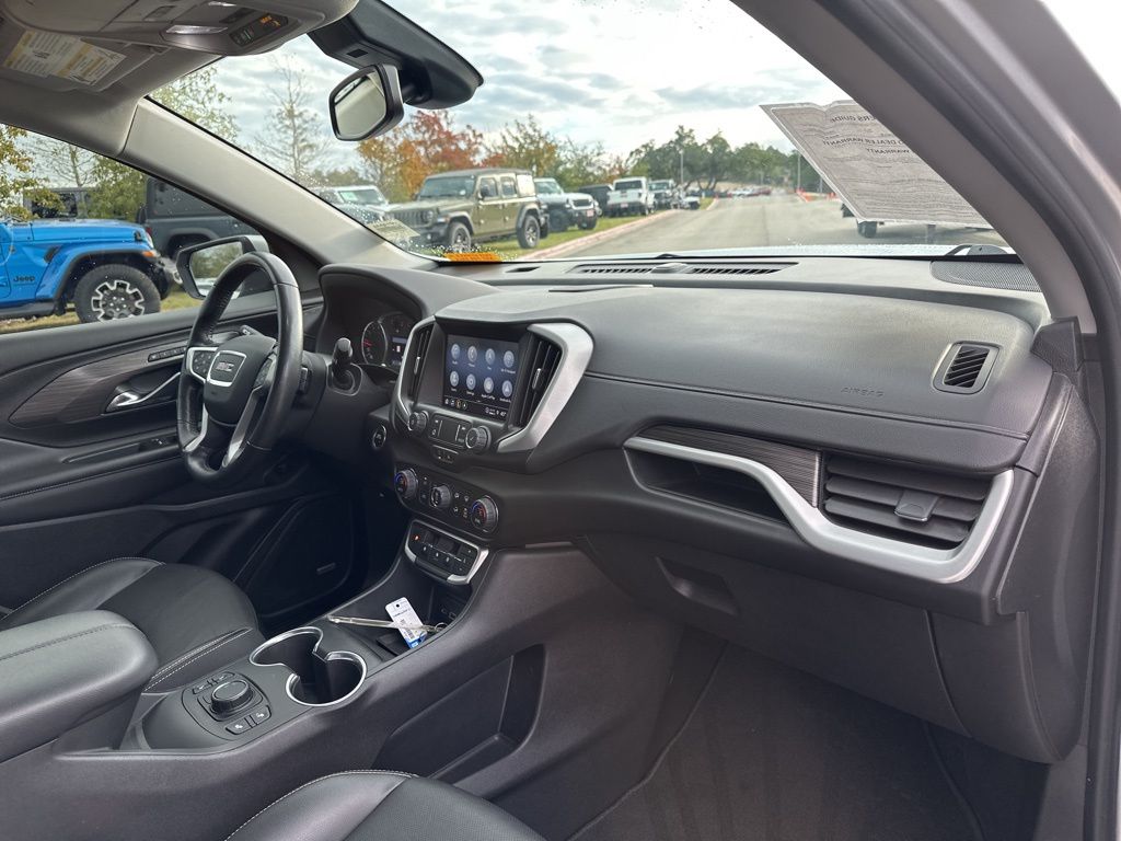 Used Car 2022 Gmc Terrain  Slt For Sale Under $25,000 In Austin, Texas