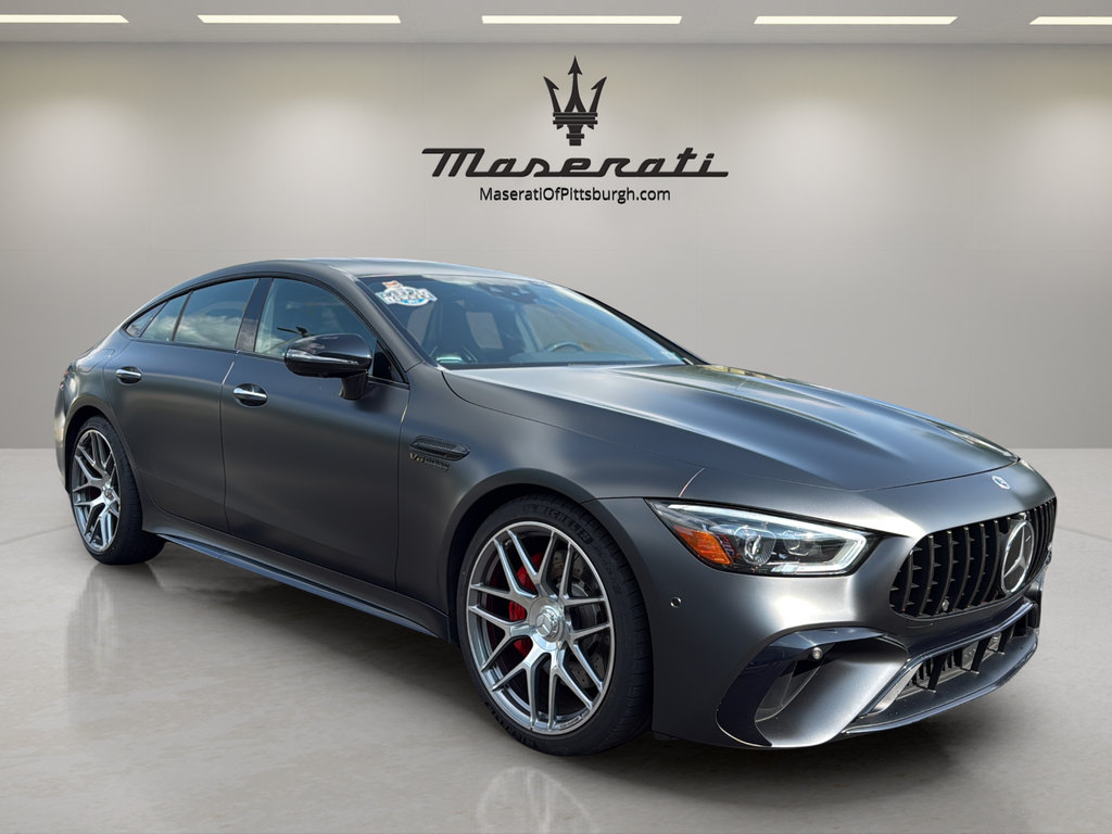 2023 Mercedes-Benz AMG® GT 63